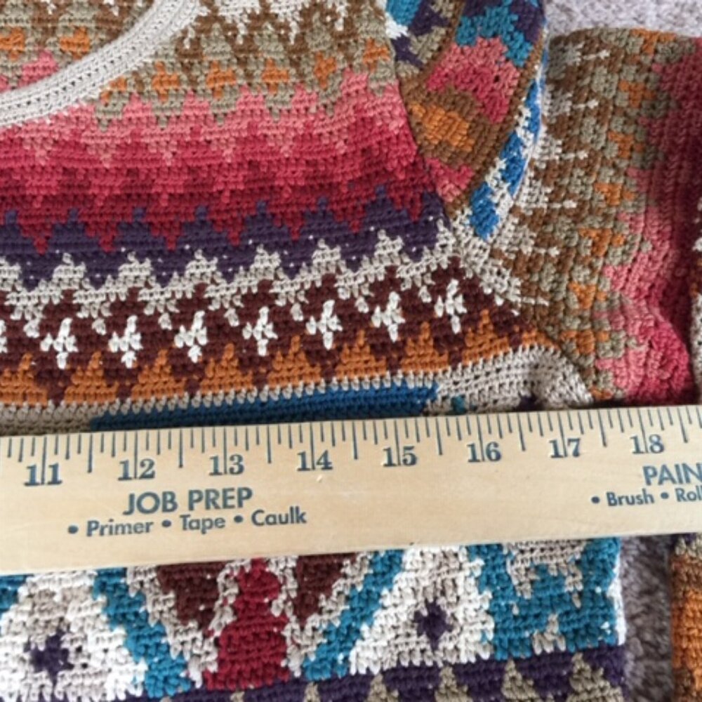 Peruvian Connection Cardigan - Picture 4 of 11